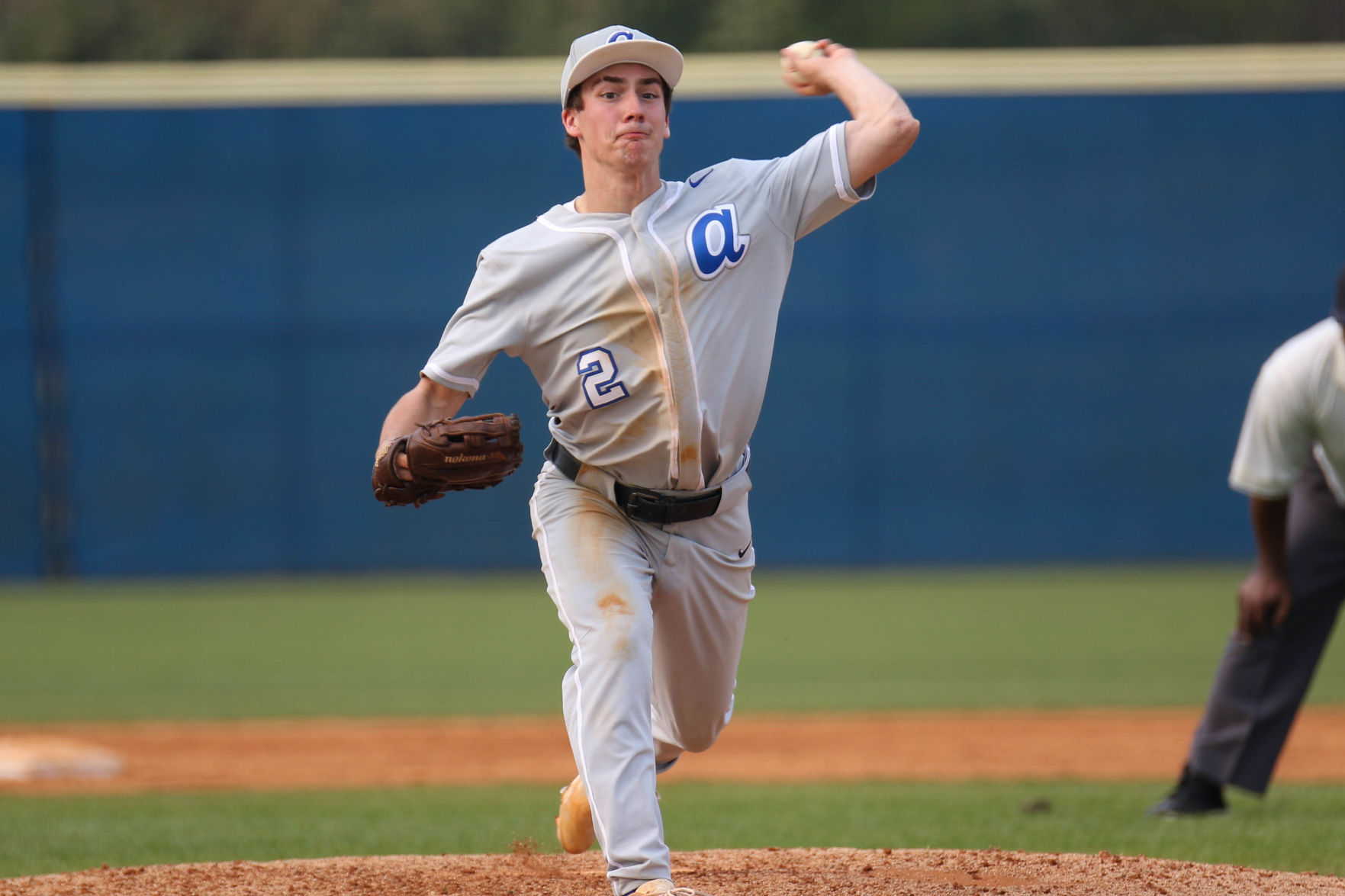 Auburn High vs. Hewitt-Trussville high school baseball
